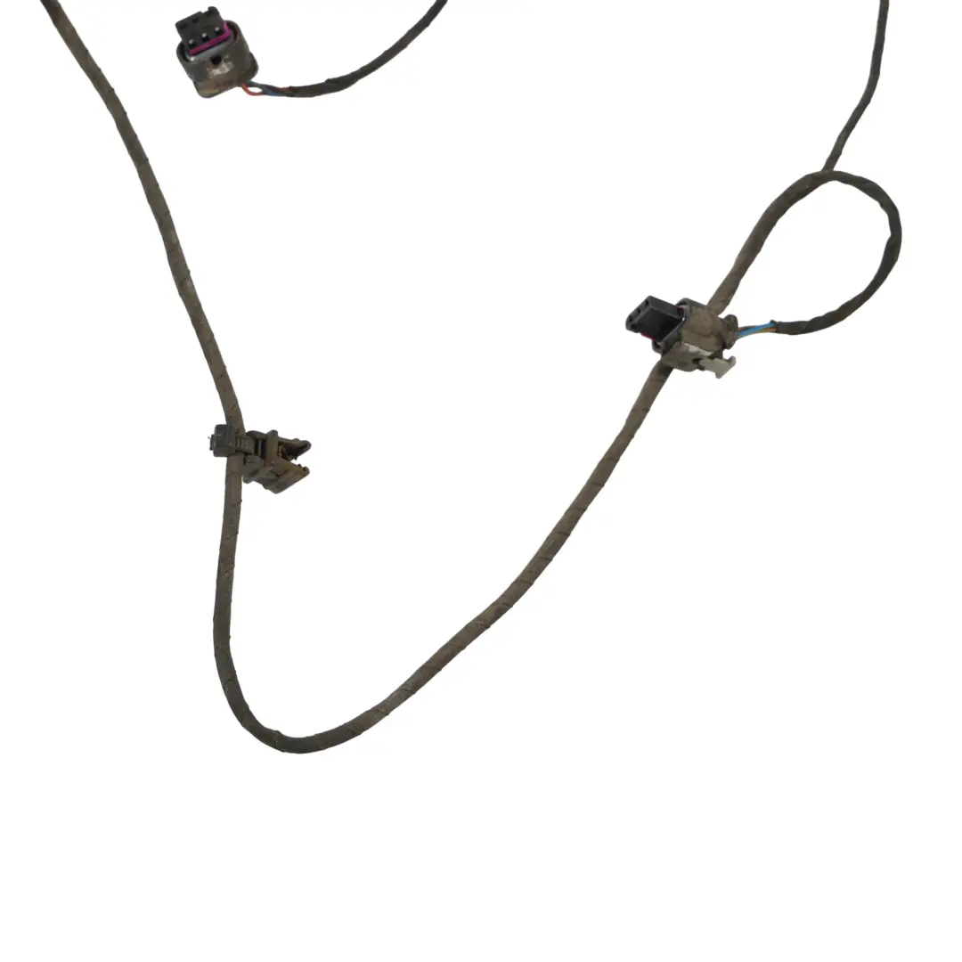 Audi A4 S4 B8 Cableado Sensor PDC Parachoques Delantero Trasero - SKU 8K0971104T - Número de pieza 8K0971104T