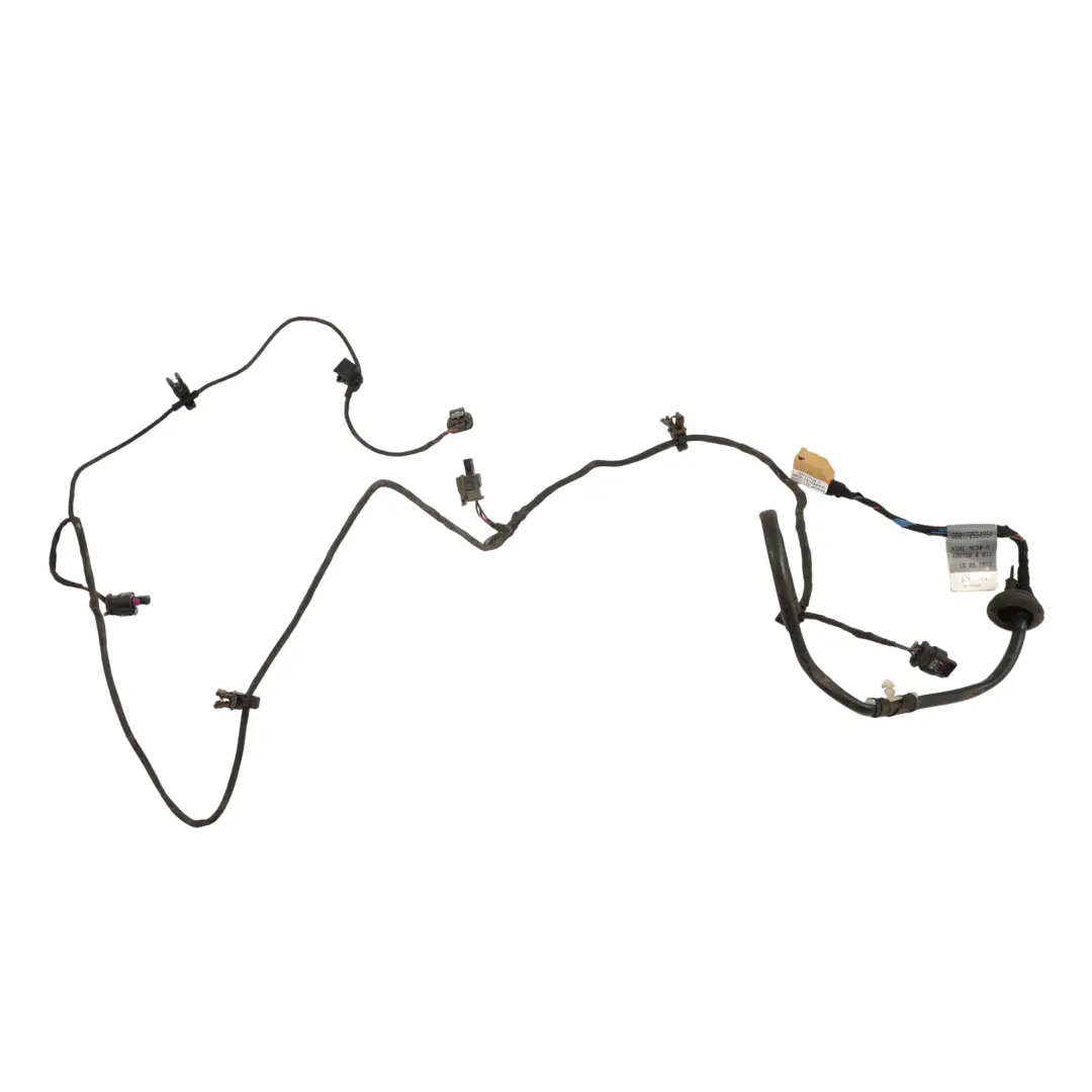 Front Rear Bumper PDC Parking Sensor Wiring Loom to Audi A4 S4 B8 with Part number 8K0971104T Audi A4 S4 B8 Front Rear Bumper PDC Parking Sensor Wiring Loom - SKU 8K0971104T - Part number 8K0971104T
