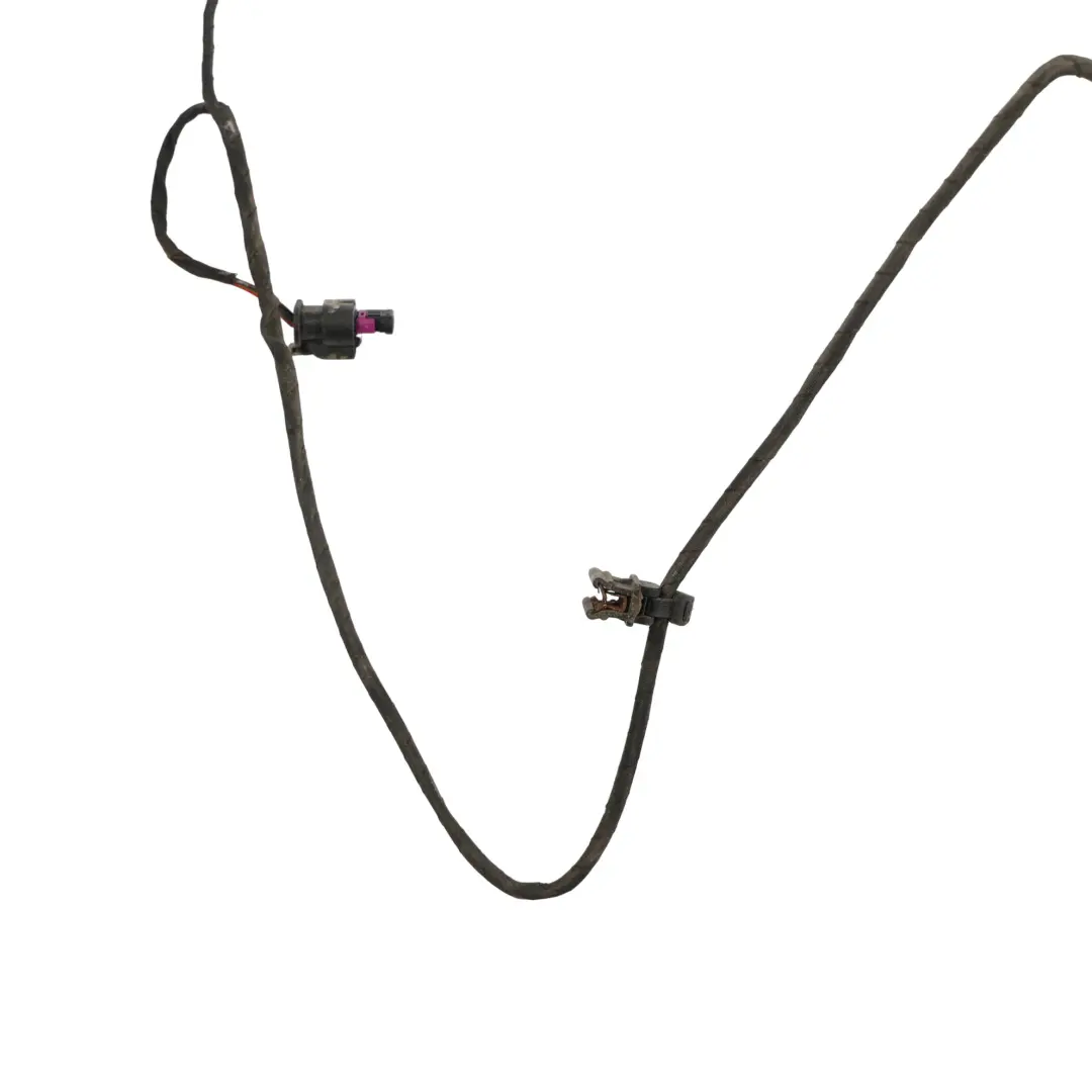 Audi A4 S4 B8 Cableado Sensor PDC Parachoques Delantero Trasero - SKU 8K0971104T - Número de pieza 8K0971104T