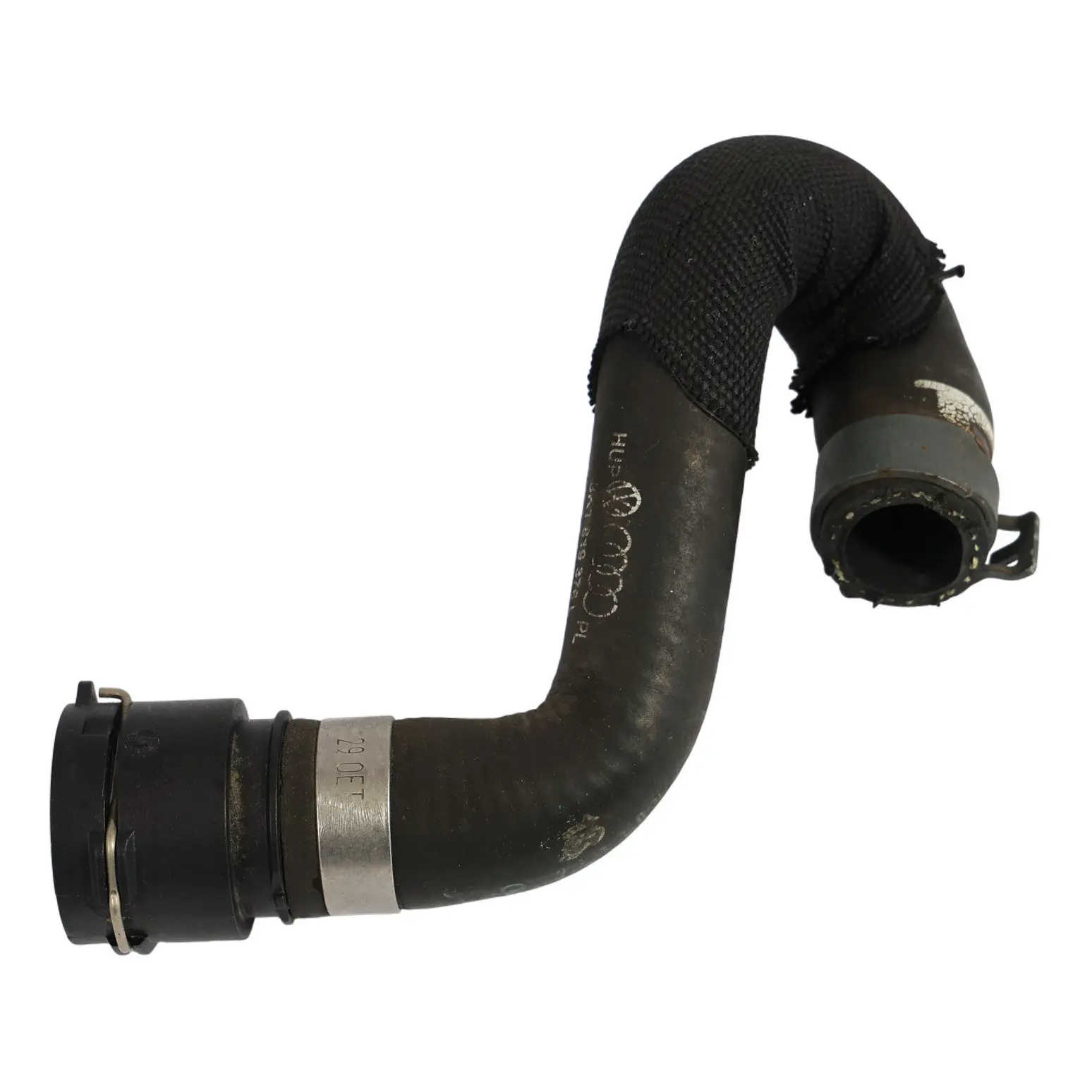 Audi A4 B8 8K A5 8T Engine Water Coolant Pipe Hose Line Diesel 8K1819376L