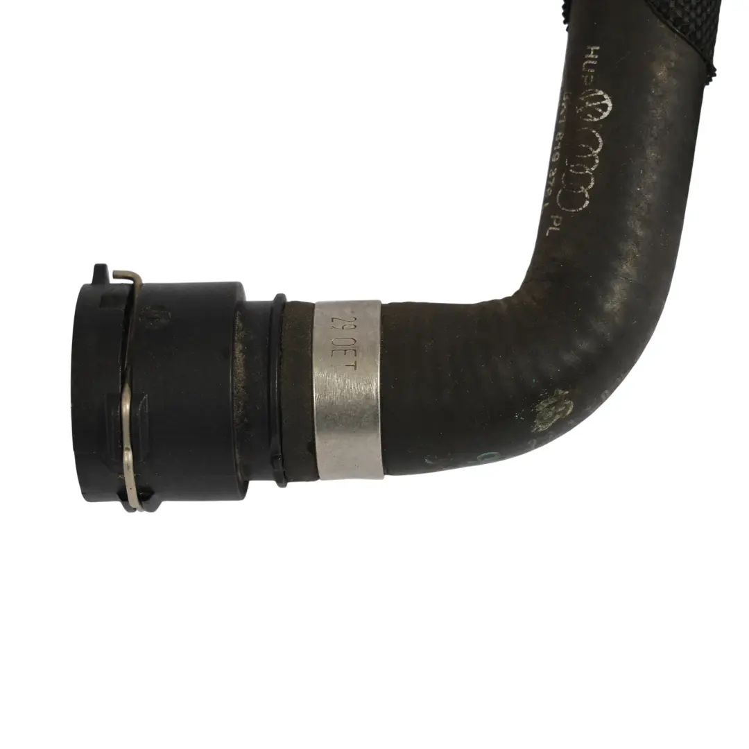 Audi A4 B8 8K A5 8T Engine Water Coolant Pipe Hose Line Diesel - SKU 8K1819376L - Part number 8K1819376L