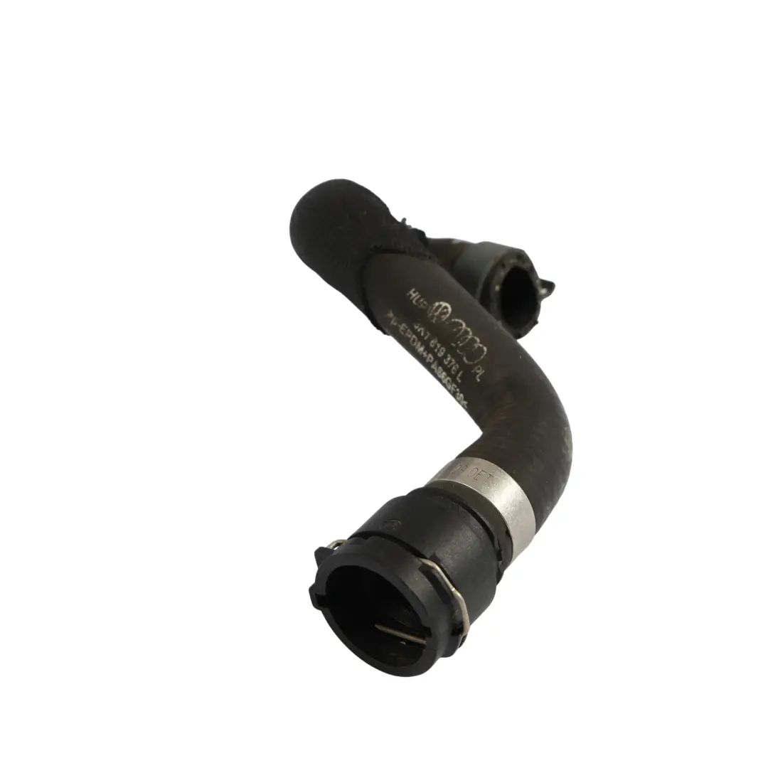 Audi A4 B8 8K A5 8T Przewód Płynu Chłodzącego Wody Diesel - SKU 8K1819376L - Numer Części 8K1819376L