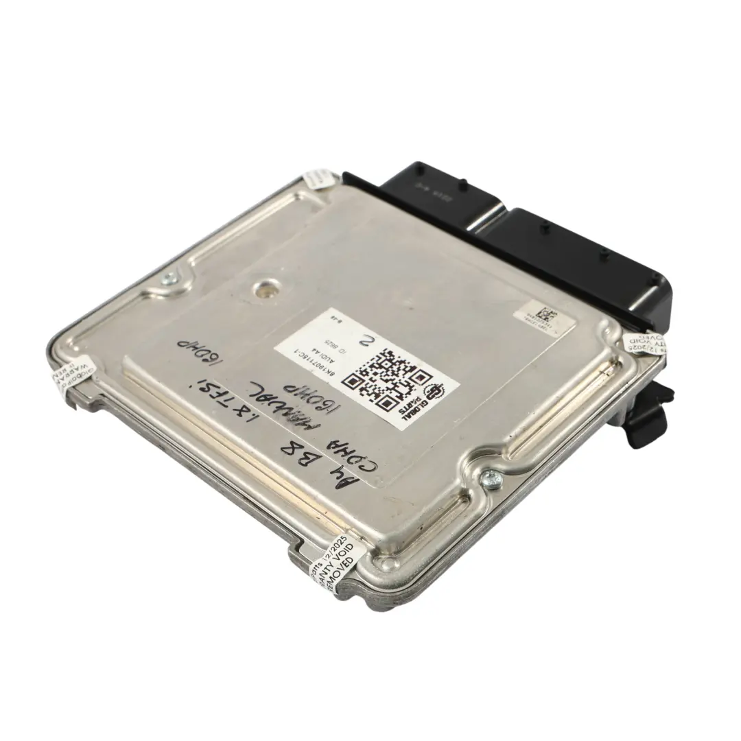 CDHA 160 KM Komputer Sterownika Silnika ECU do Audi A4 B8 1.8 TFSI o numerze 8K1907115C Audi A4 B8 1.8 TFSI CDHA 160 KM Komputer Sterownika Silnika ECU - SKU 8K1907115C-1 - Numer Części 8K1907115C
