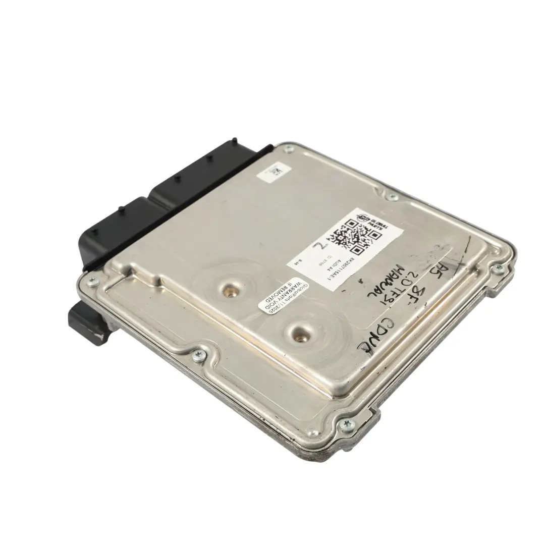 8F 2.0TFSI CDNC 211HP Engine Unit ECU Manual to Audi A4 B8 A5 with Part number 8K2907115AE Audi A4 B8 A5 8F 2.0TFSI CDNC 211HP Engine Unit ECU Manual - SKU 8K2907115AE-1 - Part number 8K2907115AE