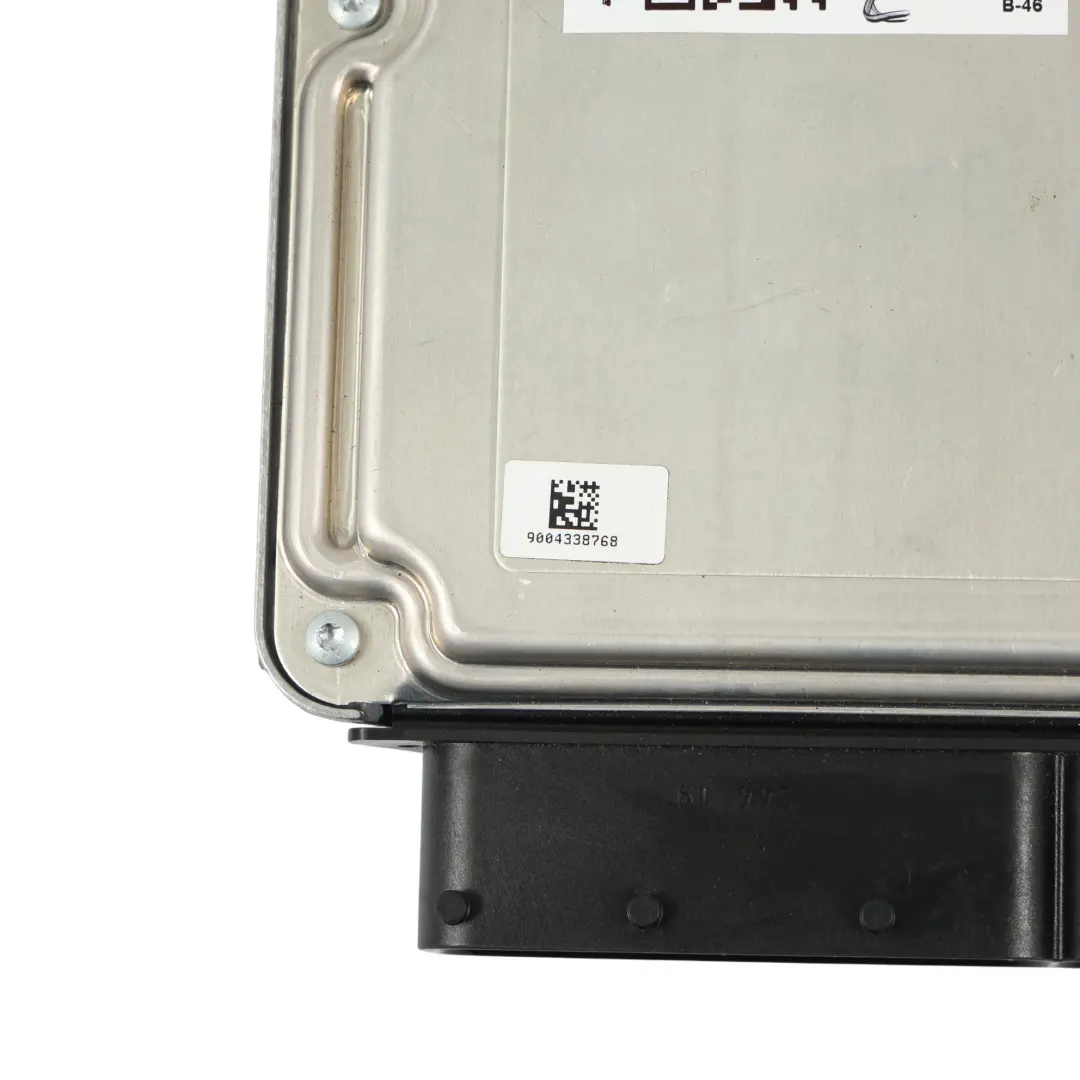 Audi A4 B8 A5 8F 2.0TFSI CDNC 211HP Motoreinheit ECU Schalt Getriebe - SKU 8K2907115AE-1 - Teilenummer 8K2907115AE