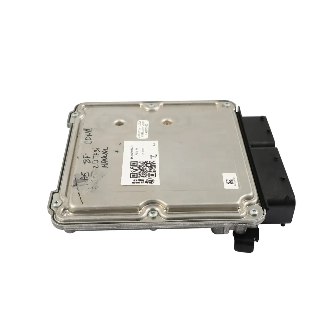 Audi A4 B8 A5 8F 2.0TFSI CDNC 211HP Unità Motore ECU Manuale - SKU 8K2907115AE-1 - Numero di parte 8K2907115AE