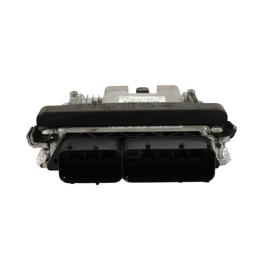 Audi A4 B8 8K A5 8T 2.0 TFSI CDNB 180HP Centralina Controllo Motore - SKU 8K2907115S-1 - Numero di parte 8K2907115S