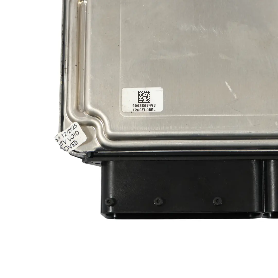 Audi A4 B8 8K A5 8T 2.0 TFSI CDNB 180HP Control Del Motor ECU Manual - SKU 8K2907115S-1 - Número de pieza 8K2907115S