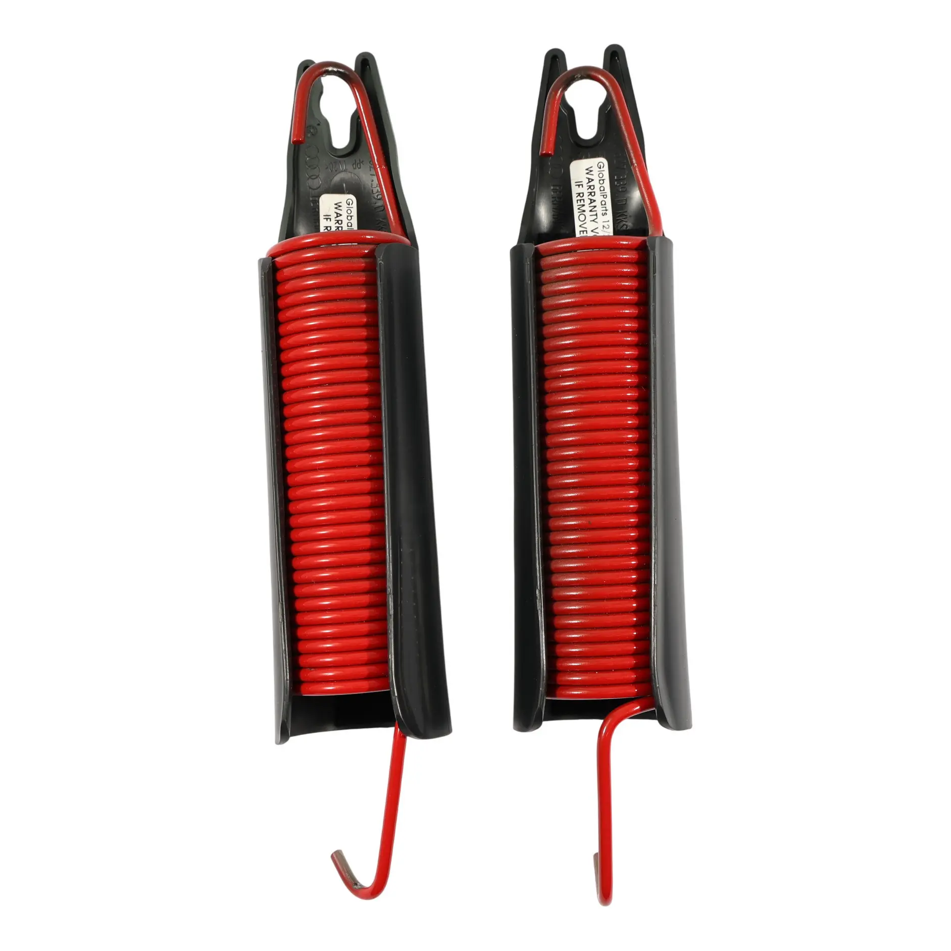 Audi A4 B8 Set Montant Posteriori Posteriore Bagagliaio Rosso Perla Misano - Z3M