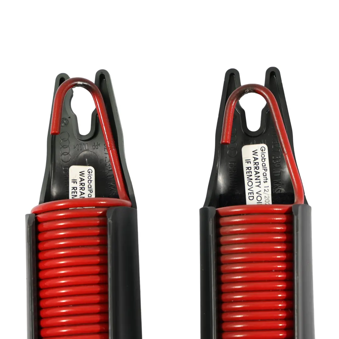 Heckklappe Hinten Federbein Federnsatz Misano Red Pearl - Z3M für Audi A4 B8 mit Teilenummer 8K5827665AA Audi A4 B8 Heckklappe Hinten Federbein Federnsatz Misano Red Pearl - Z3M - SKU 8K5827665AA-MRE - Teilenummer 8K5827665AA