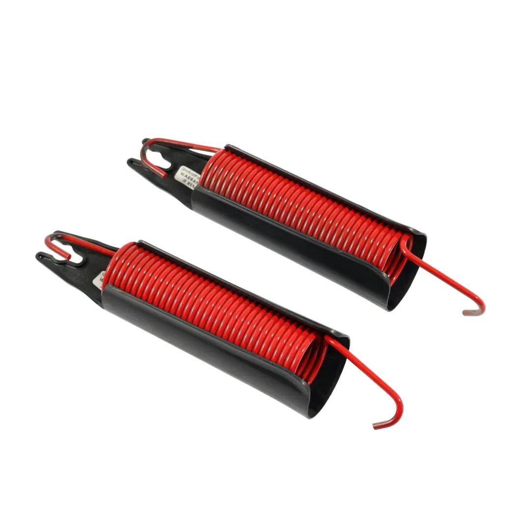 Audi A4 B8 Heckklappe Hinten Federbein Federnsatz Misano Red Pearl - Z3M - SKU 8K5827665AA-MRE - Teilenummer 8K5827665AA