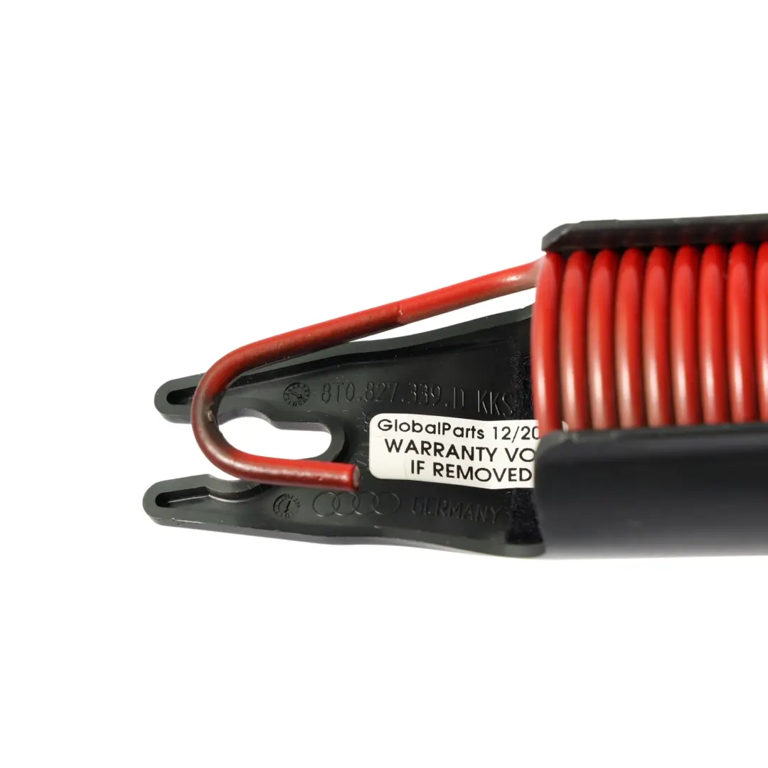 Set Montant Posteriori Posteriore Bagagliaio Rosso Perla Misano - Z3M per Audi A4 B8 con numero di parte 8K5827665AA Audi A4 B8 Set Montant Posteriori Posteriore Bagagliaio Rosso Perla Misano - Z3M - SKU 8K5827665AA-MRE - Numero di parte 8K5827665AA