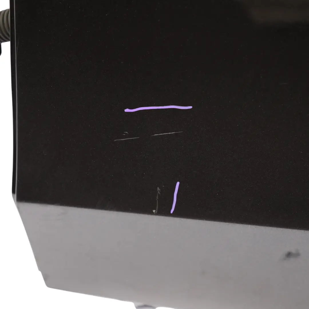 Door Left N/S Lava Grey Pearl Effect - Z7L to Audi A4 B8 Limousine Rear with Part number 8K5833051D Audi A4 B8 Limousine Rear Door Left N/S Lava Grey Pearl Effect - Z7L - SKU 8K5833051D-LAG - Part number 8K5833051D