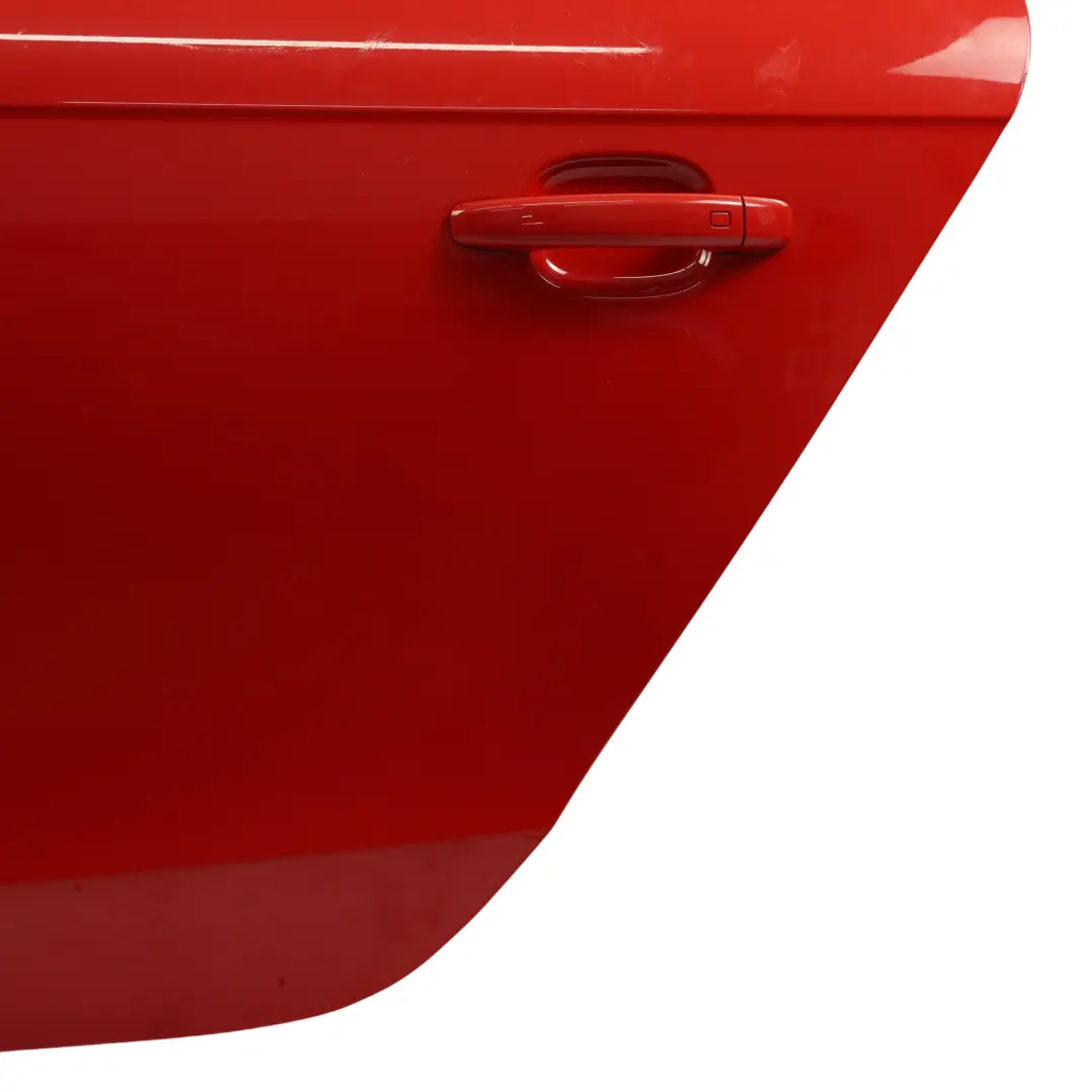 Arrière Gauche Misano Red Rouge - Z3M pour Audi A4 B8 Porte à propos du numéro de pièce 8K5833051D Audi A4 B8 Porte Arrière Gauche Misano Red Rouge - Z3M - SKU 8K5833051D-MRE - Numéro de pièce 8K5833051D