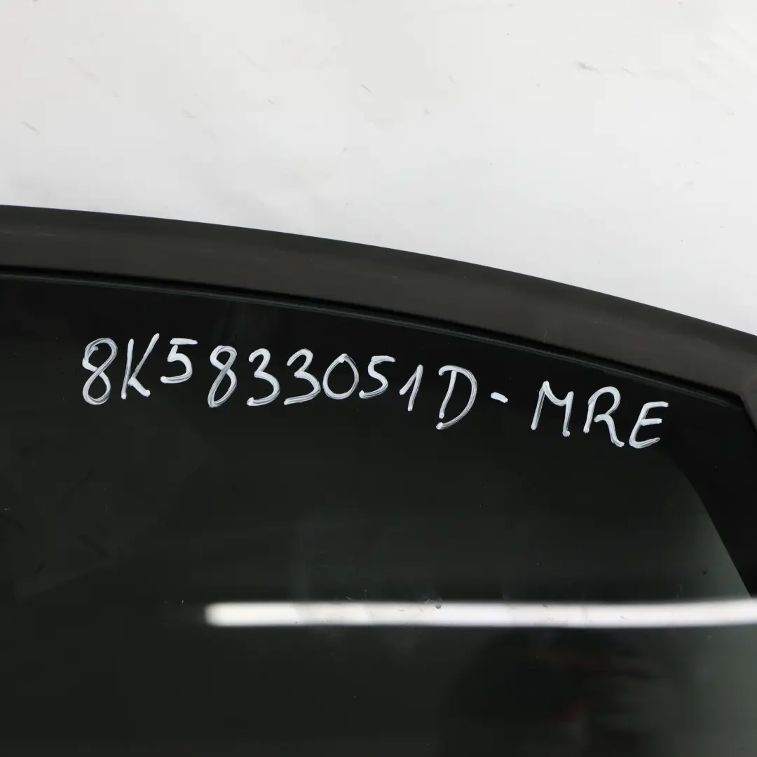 Drzwi Lewe Tylne Misano Red Pearl Czerwone - Z3M do Audi A4 B8 Limousine o numerze 8K5833051D Audi A4 B8 Limousine Drzwi Lewe Tylne Misano Red Pearl Czerwone - Z3M - SKU 8K5833051D-MRE - Numer Części 8K5833051D