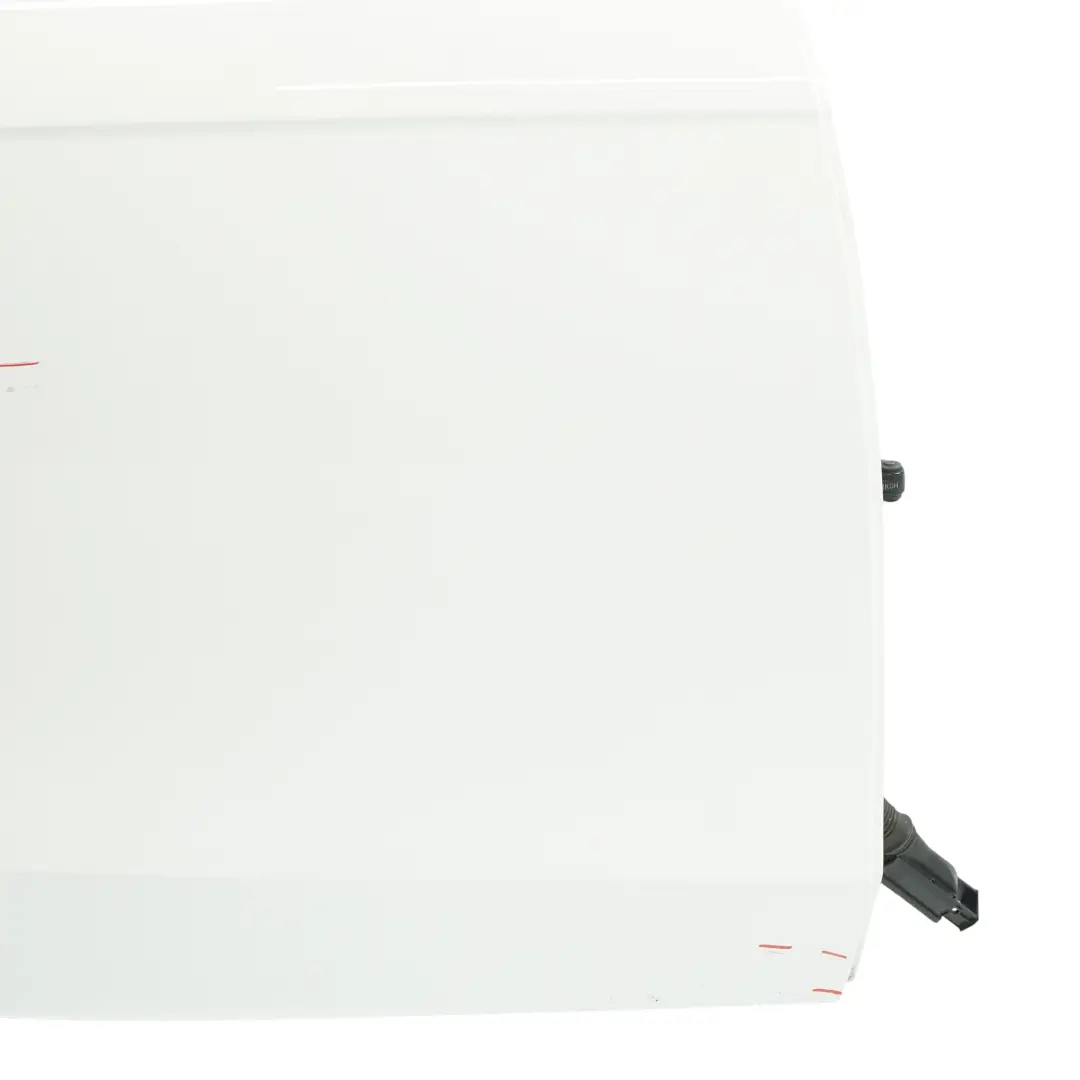 Puerta Trasera Derecha Ibis White Blanco - Y9C para Audi A4 B8 Limousine con número de pieza 8K5833052D Audi A4 B8 Limousine Puerta Trasera Derecha Ibis White Blanco - Y9C - SKU 8K5833052D-IWH2 - Número de pieza 8K5833052D