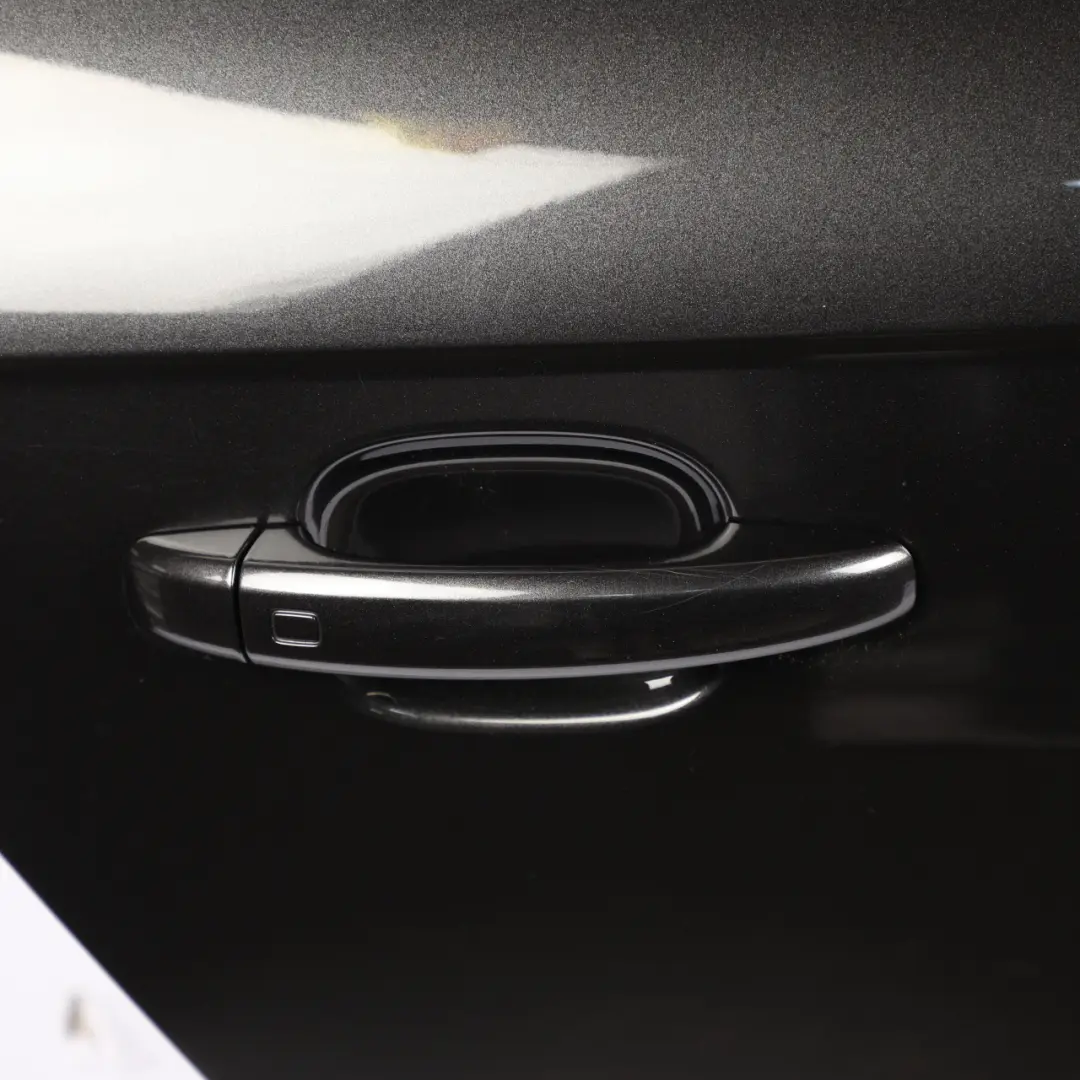 Door Right O/S Lava Grey Pearl Effect - Z7L to Audi A4 B8 Limousine Rear with Part number 8K5833052D Audi A4 B8 Limousine Rear Door Right O/S Lava Grey Pearl Effect - Z7L - SKU 8K5833052D-LAG - Part number 8K5833052D