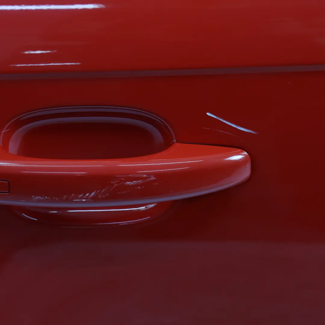 Audi A4 B8 Limousine Puerta Trasera Derecha Misano Red Rojo - Z3M - SKU 8K5833052D-MRE - Número de pieza 8K5833052D