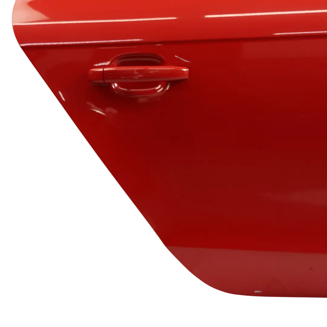Audi A4 B8 Limousine Drzwi Prawe Tylne Misano Red Pearl Czerwone - Z3M - SKU 8K5833052D-MRE - Numer Części 8K5833052D