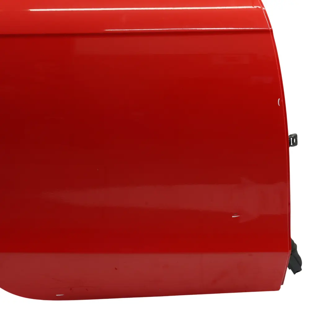 Drzwi Prawe Tylne Misano Red Pearl Czerwone - Z3M do Audi A4 B8 Limousine o numerze 8K5833052D Audi A4 B8 Limousine Drzwi Prawe Tylne Misano Red Pearl Czerwone - Z3M - SKU 8K5833052D-MRE - Numer Części 8K5833052D