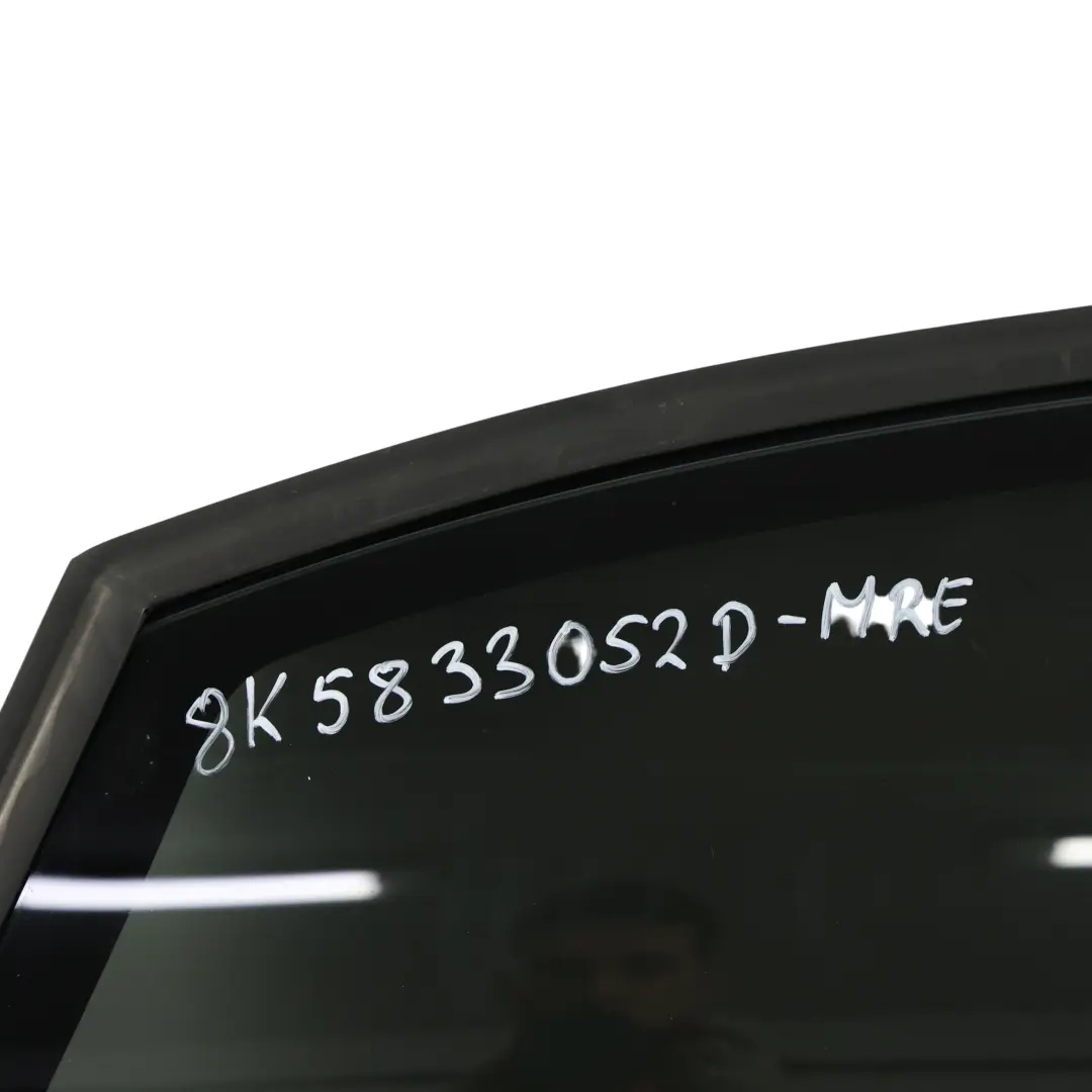 Audi A4 B8 Limousine Drzwi Prawe Tylne Misano Red Pearl Czerwone - Z3M - SKU 8K5833052D-MRE - Numer Części 8K5833052D