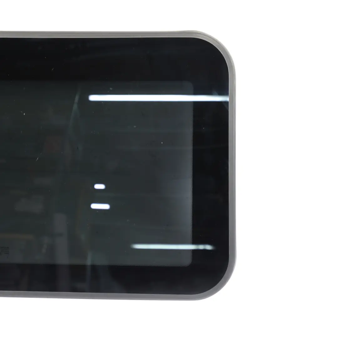 Audi A4 B8 Panoramic Sliding Roof Window Glass Glazing Tinted AS3 - SKU 8K5877071A - Part number 8K5877071A