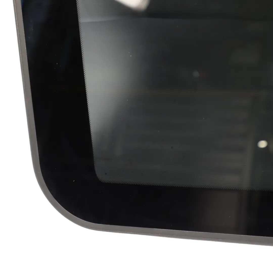 Audi A4 B8 Panoramic Sliding Roof Window Glass Glazing Tinted AS3 - SKU 8K5877071A - Part number 8K5877071A