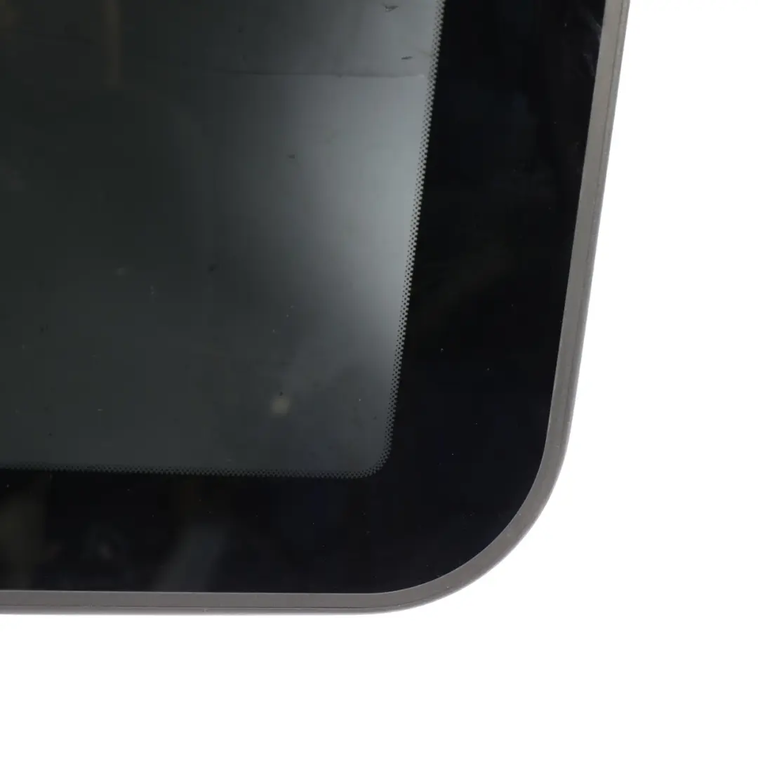 Audi A4 B8 Panoramic Sliding Roof Window Glass Glazing Tinted AS3 - SKU 8K5877071A - Part number 8K5877071A