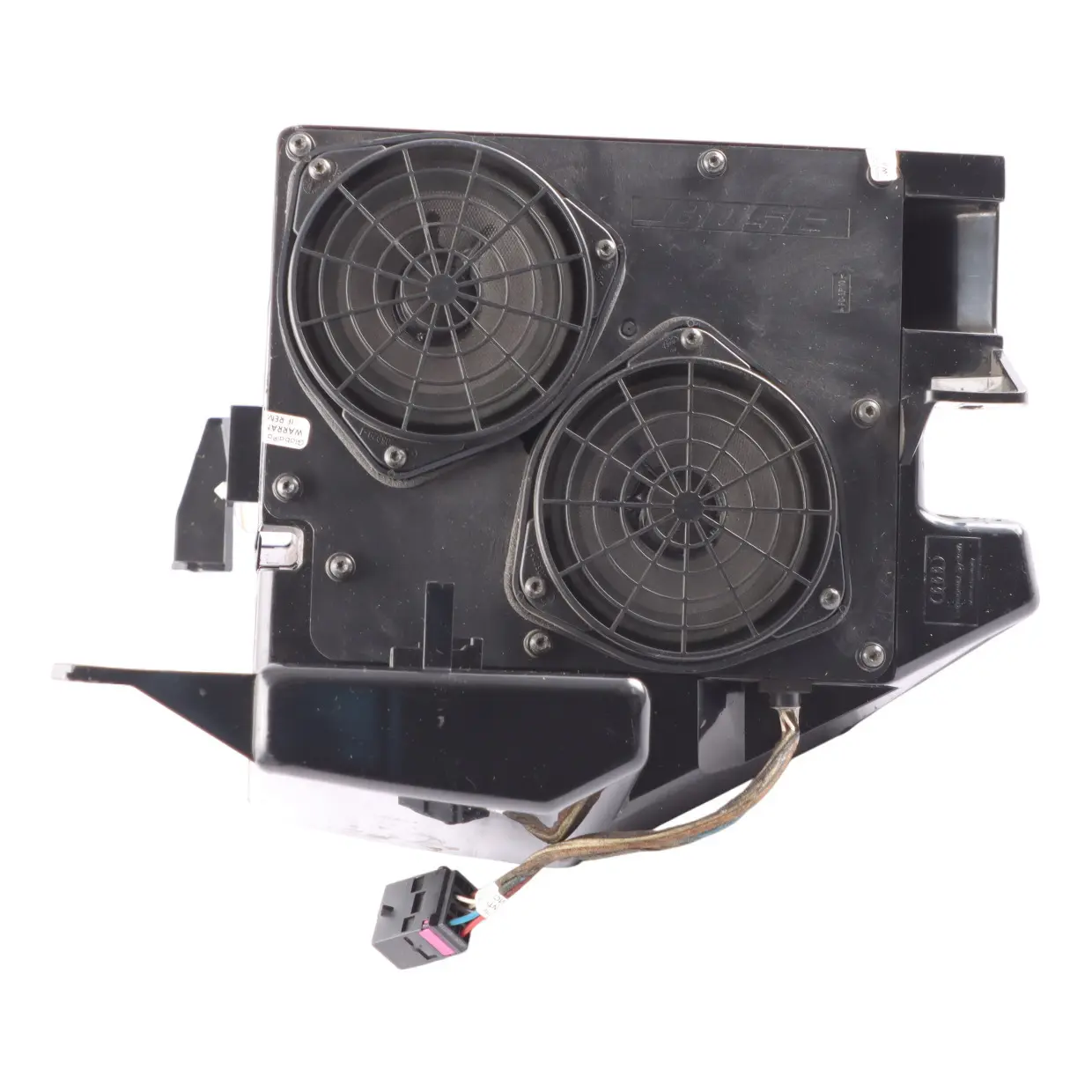 Audi A3 S3 8L Bose Subwoofer Bass Speaker Audio Unit 8L0035381H