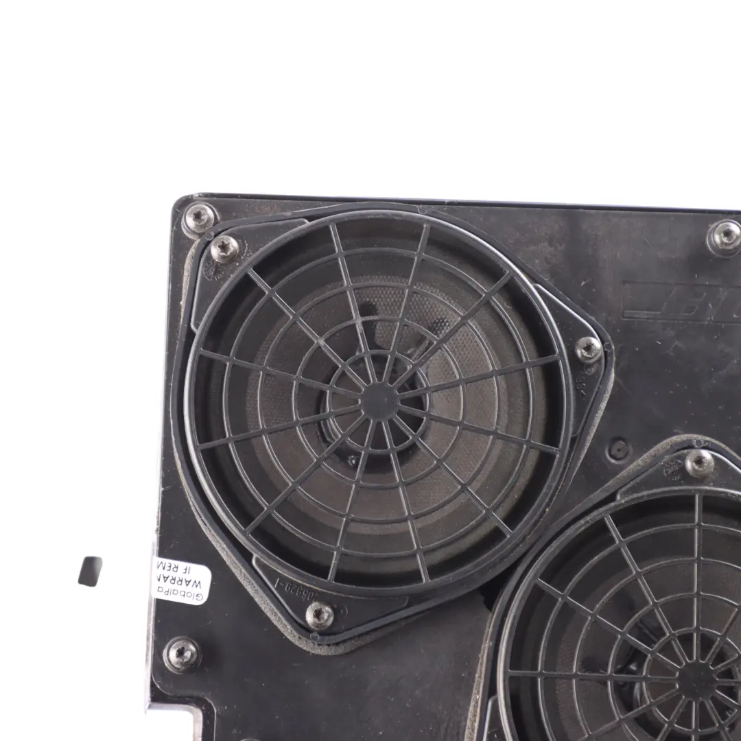 Audi A3 S3 8L Bose Subwoofer Bass Speaker Audio Unit - SKU 8L0035381H - Part number 8L0035381H