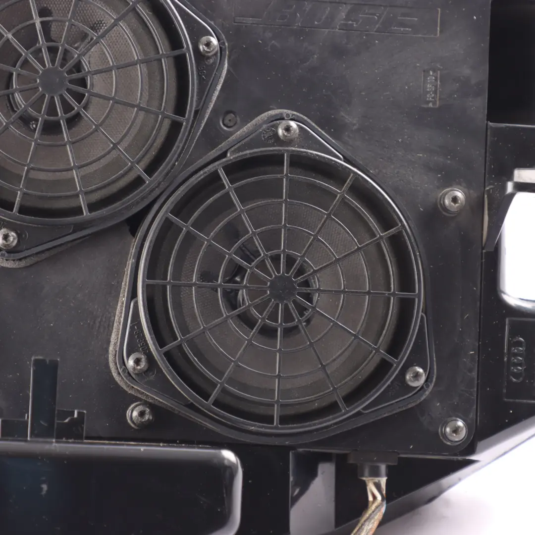 Audi A3 S3 8L Bose Subwoofer Bass Speaker Audio Unit - SKU 8L0035381H - Part number 8L0035381H