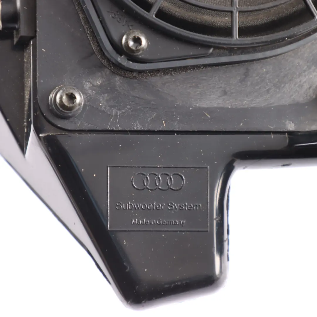 Audi A3 S3 8L Bose Subwoofer Bass Speaker Audio Unit - SKU 8L0035381H - Part number 8L0035381H