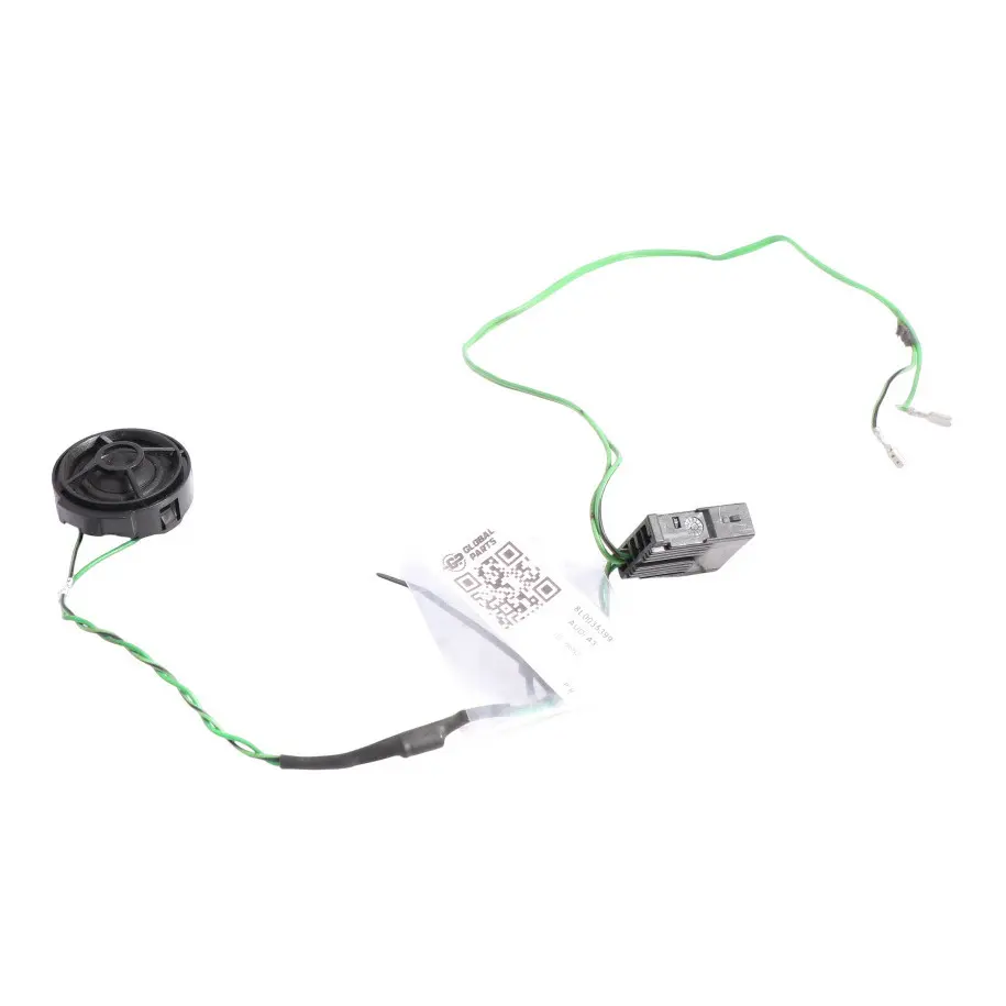 8L Fronttürlautsprecher Hochtöner Rechts für Audi A3 mit Teilenummer 8L0035399 Audi A3 8L Fronttürlautsprecher Hochtöner Rechts - SKU 8L0035399 - Teilenummer 8L0035399