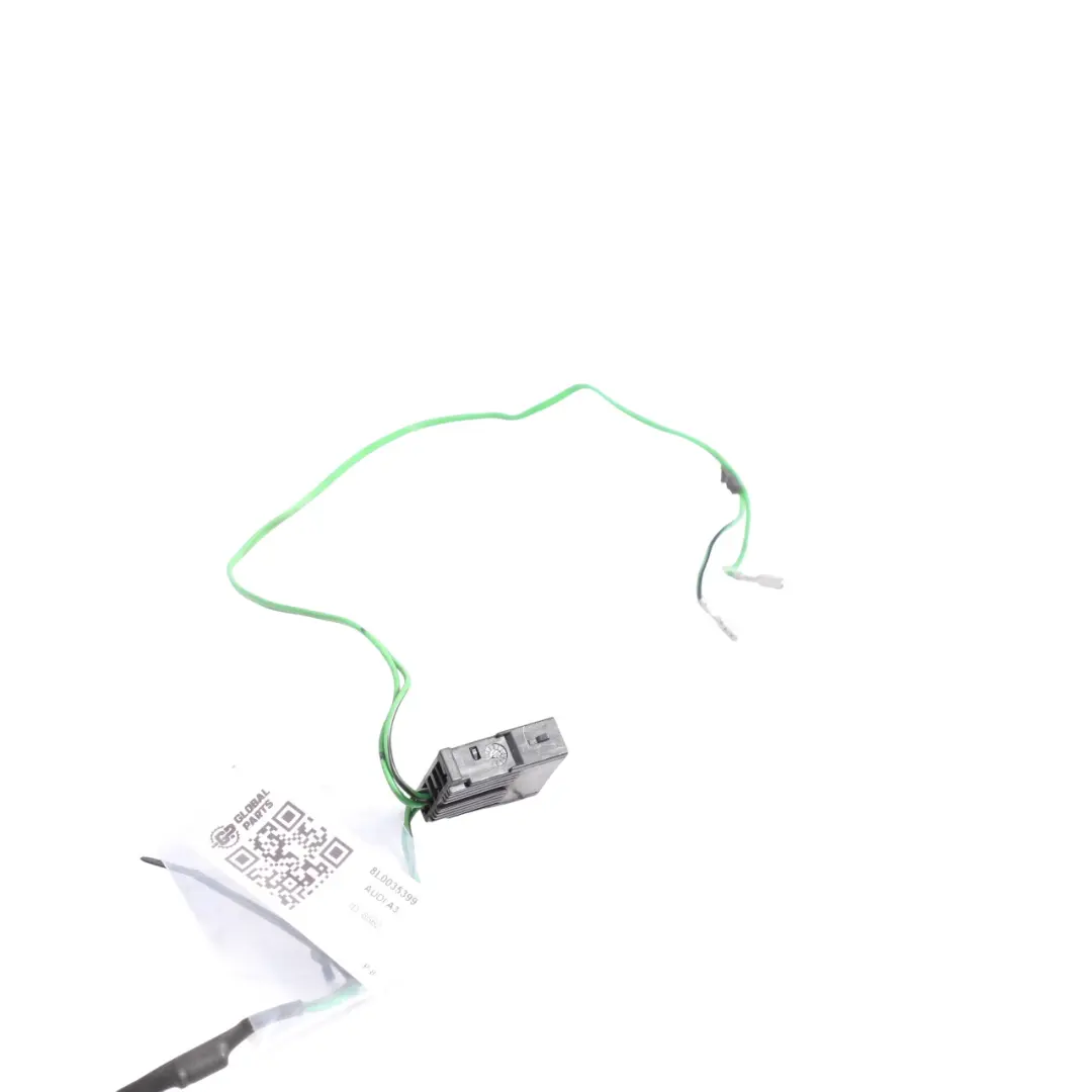 Audi A3 8L Fronttürlautsprecher Hochtöner Rechts - SKU 8L0035399 - Teilenummer 8L0035399