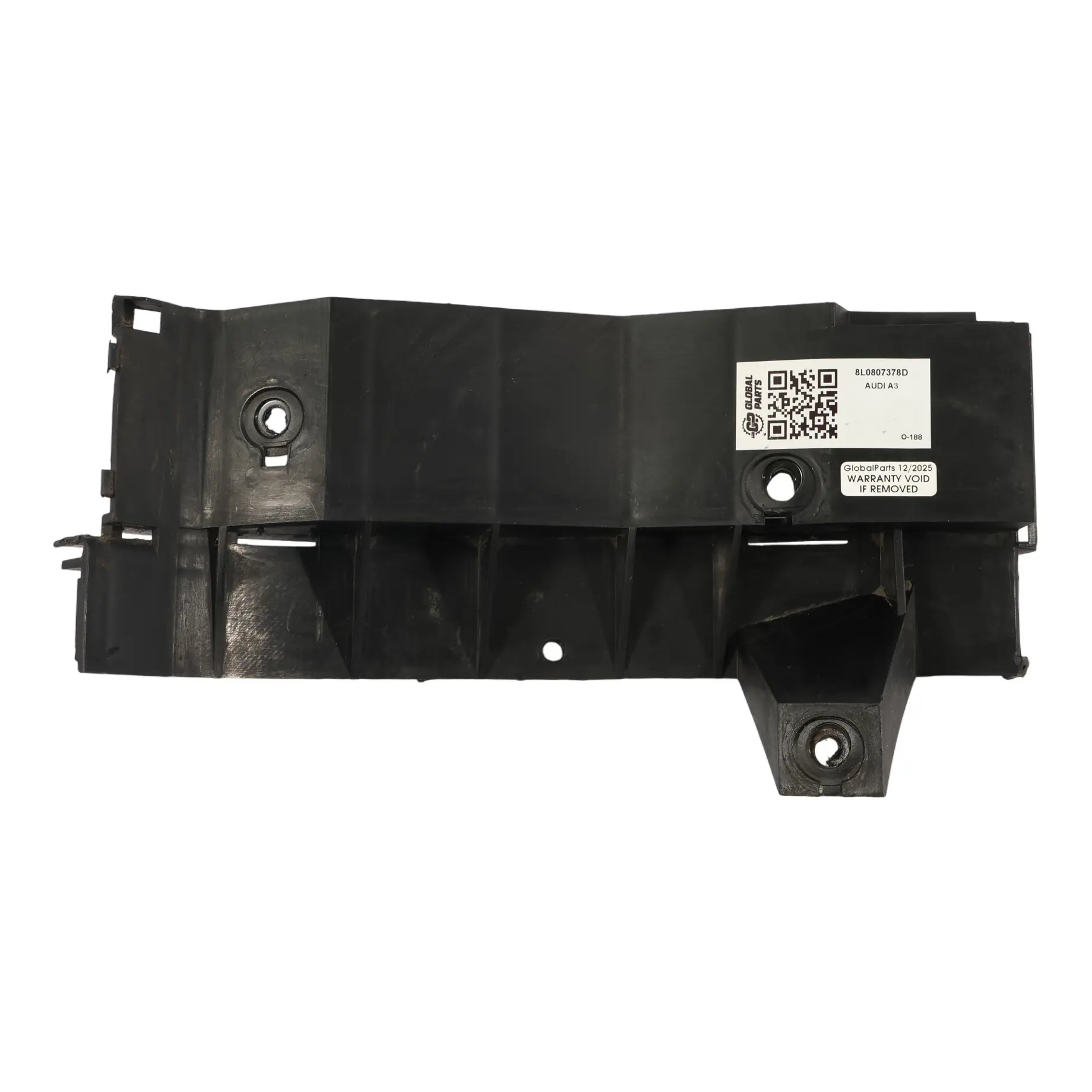 Audi A3 8L Soporte Parachoques Trasero Guía Derecho 8L0807378D