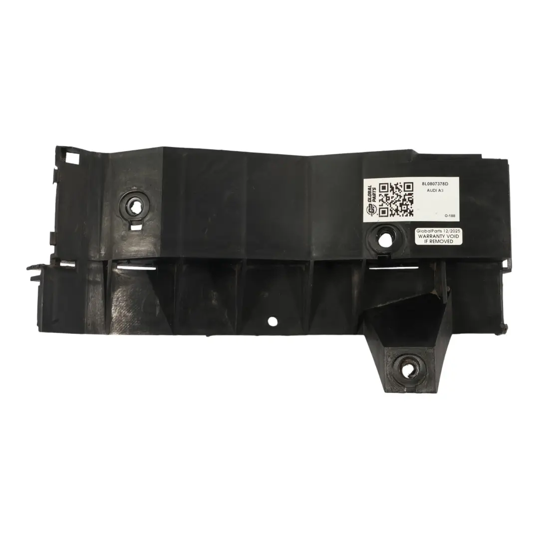 Audi A3 8L Support De Fixation De Pare-Chocs Arrière Droit - SKU 8L0807378D - Numéro de pièce 8L0807378D