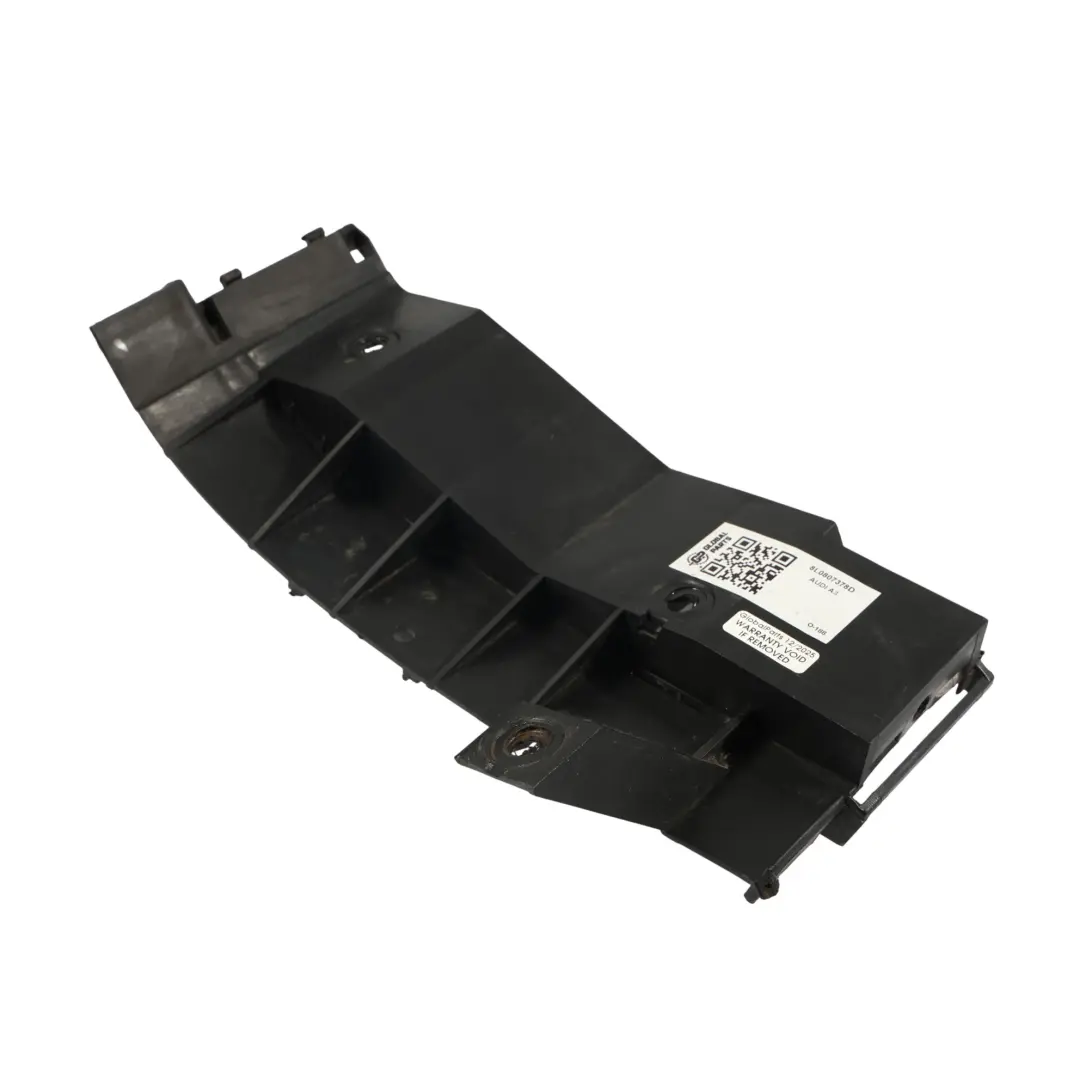 Audi A3 8L Soporte Parachoques Trasero Guía Derecho - SKU 8L0807378D - Número de pieza 8L0807378D
