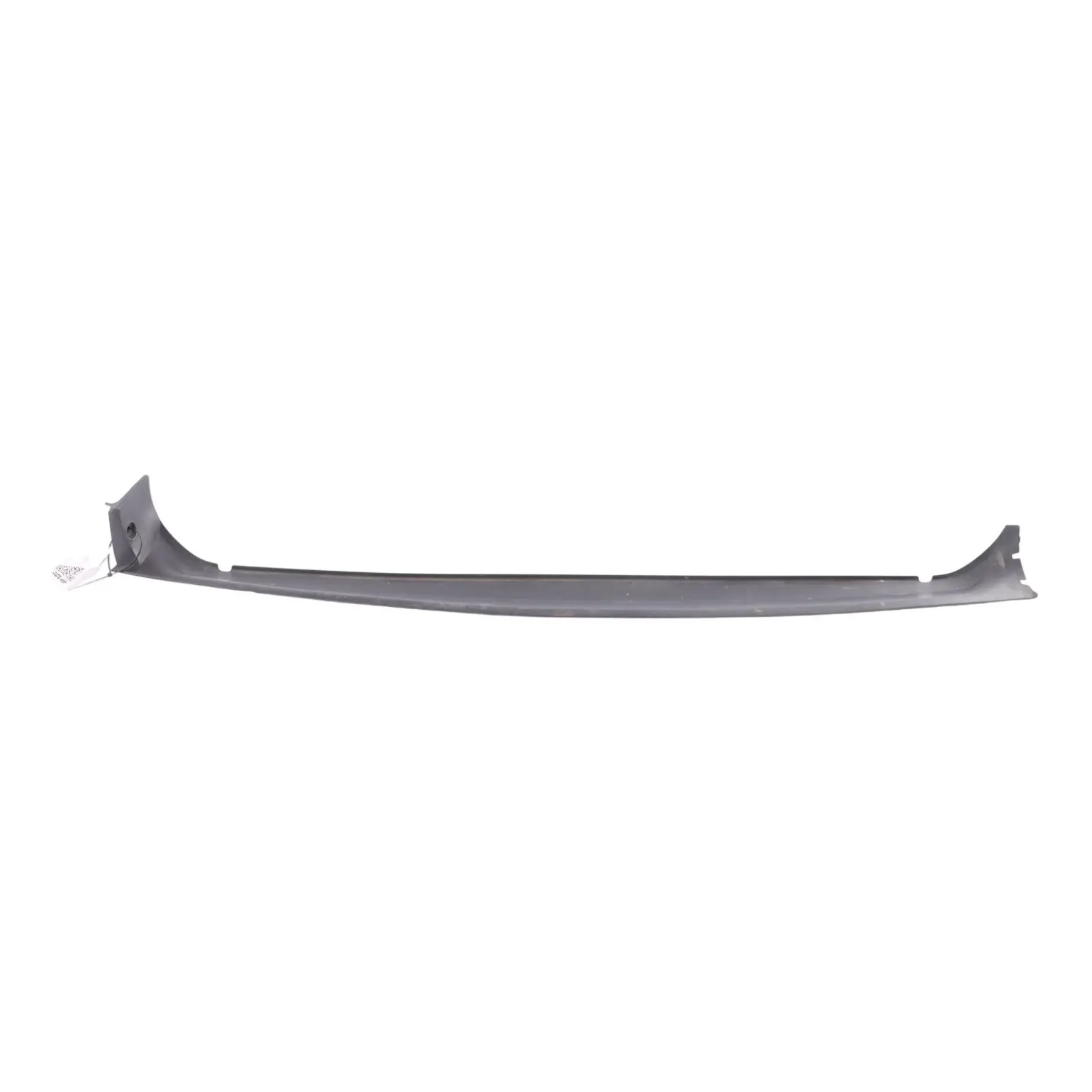 Audi A3 8L Rear Bumper Upper Seal Gasket Rubber Sealing 8L0807421C