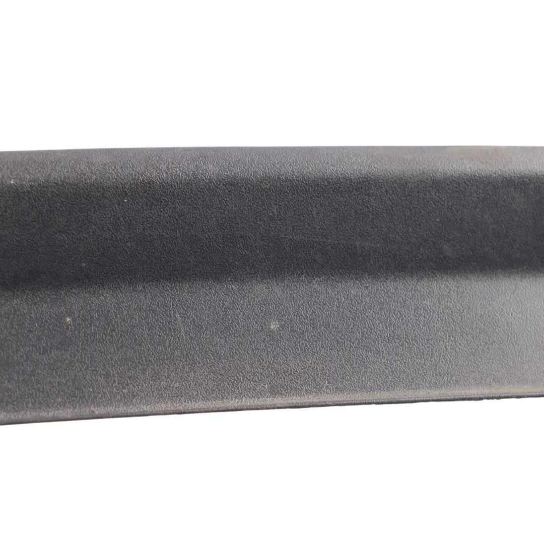 8L Rear Bumper Upper Seal Gasket Rubber Sealing to Audi A3 with Part number 8L0807421C Audi A3 8L Rear Bumper Upper Seal Gasket Rubber Sealing - SKU 8L0807421C - Part number 8L0807421C