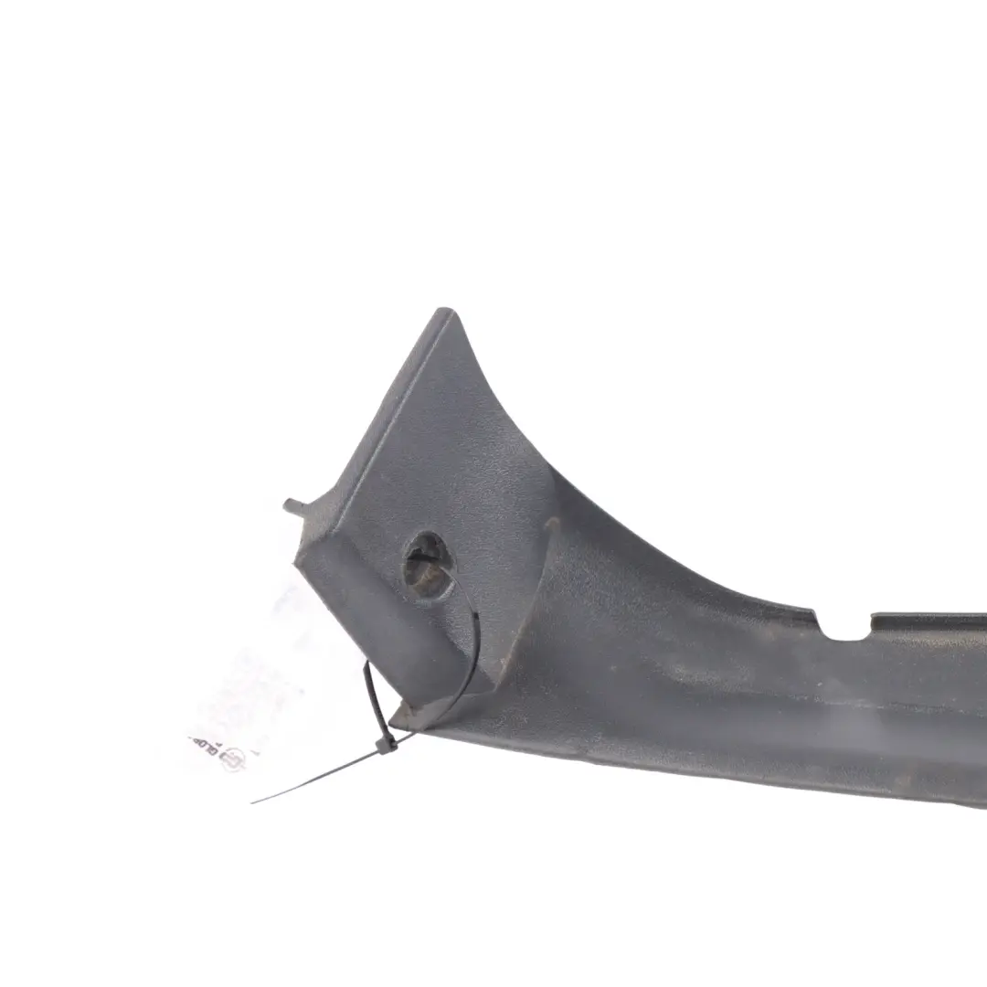 8L Rear Bumper Upper Seal Gasket Rubber Sealing to Audi A3 with Part number 8L0807421C Audi A3 8L Rear Bumper Upper Seal Gasket Rubber Sealing - SKU 8L0807421C - Part number 8L0807421C