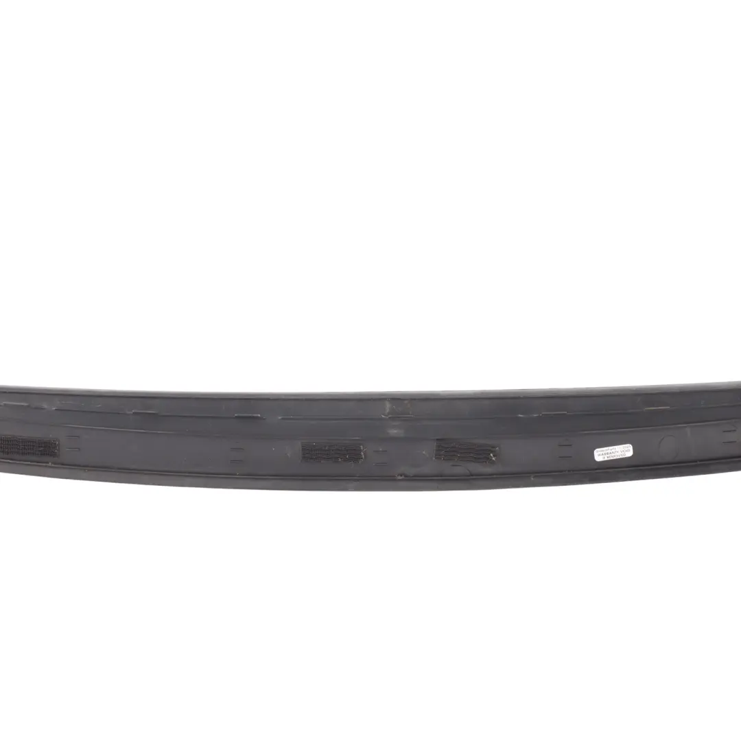8L Rear Bumper Upper Seal Gasket Rubber Sealing to Audi A3 with Part number 8L0807421C Audi A3 8L Rear Bumper Upper Seal Gasket Rubber Sealing - SKU 8L0807421C - Part number 8L0807421C