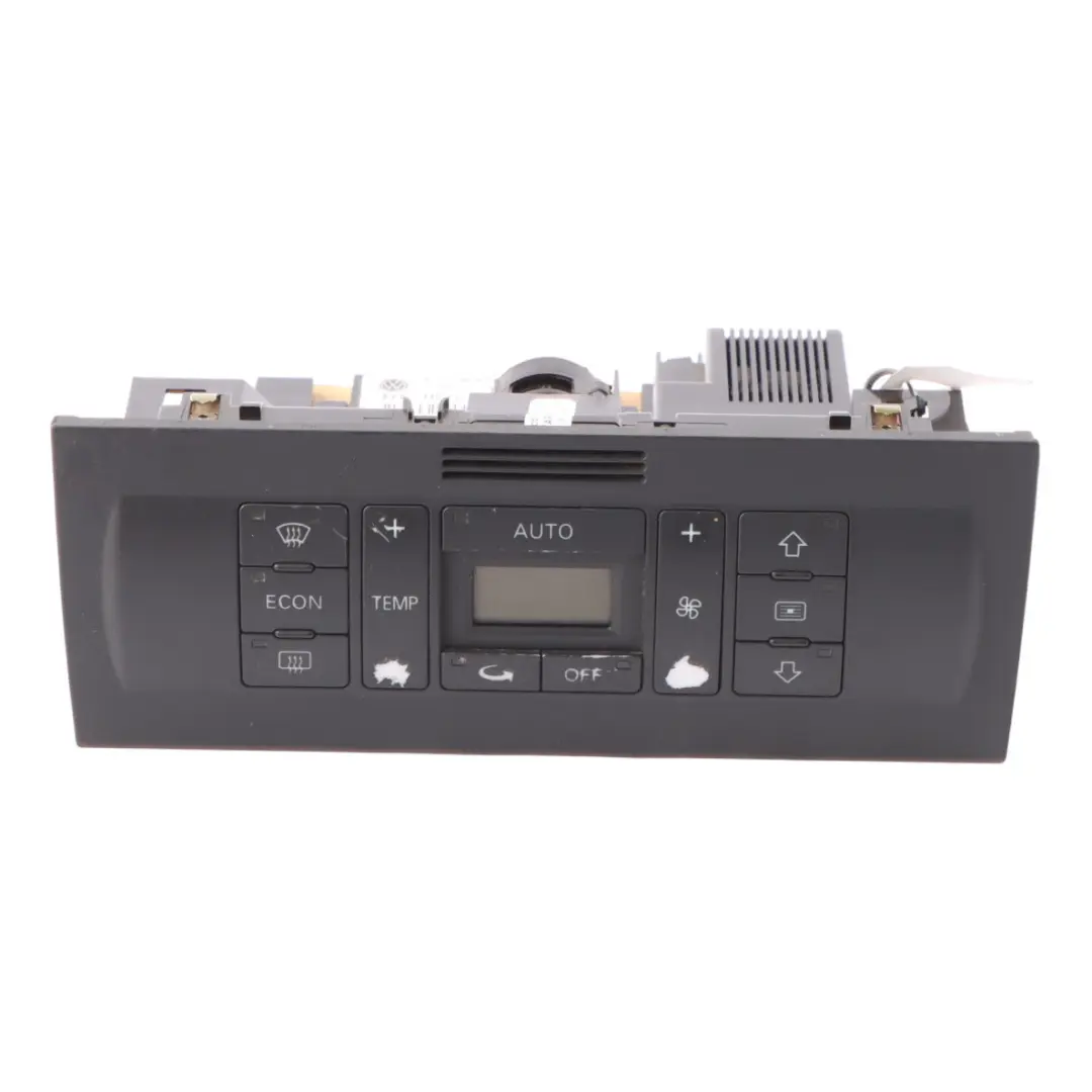 Audi A3 8L Air Conditioning Control Panel Button Switch Display - SKU 8L0820043H-1 - Part number 8L0820043H
