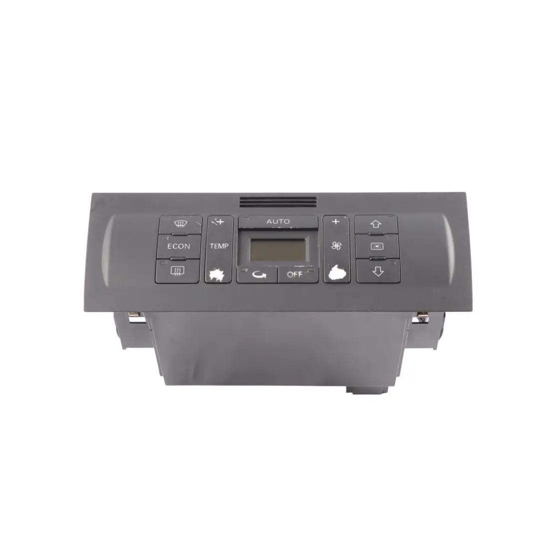 Audi A3 8L Air Conditioning Control Panel Button Switch Display - SKU 8L0820043H-1 - Part number 8L0820043H