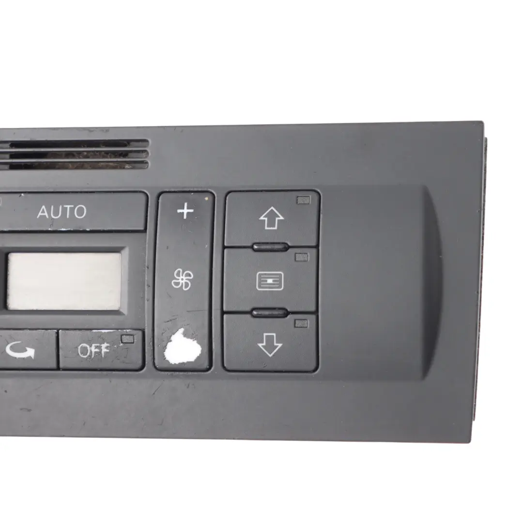 8L Air Conditioning Control Panel Button Switch Display to Audi A3 with Part number 8L0820043H Audi A3 8L Air Conditioning Control Panel Button Switch Display - SKU 8L0820043H-1 - Part number 8L0820043H