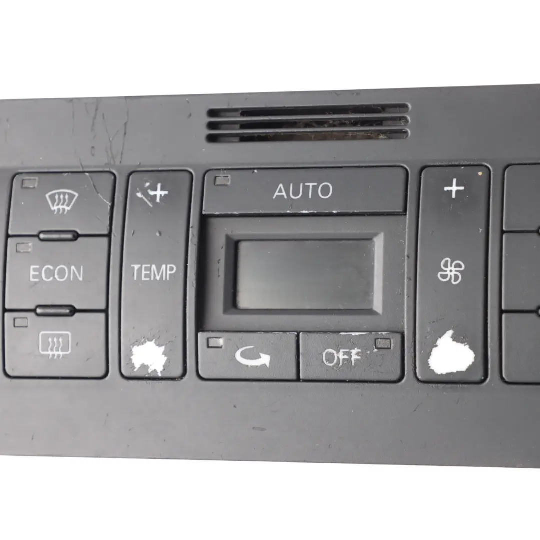 8L Air Conditioning Control Panel Button Switch Display to Audi A3 with Part number 8L0820043H Audi A3 8L Air Conditioning Control Panel Button Switch Display - SKU 8L0820043H-1 - Part number 8L0820043H