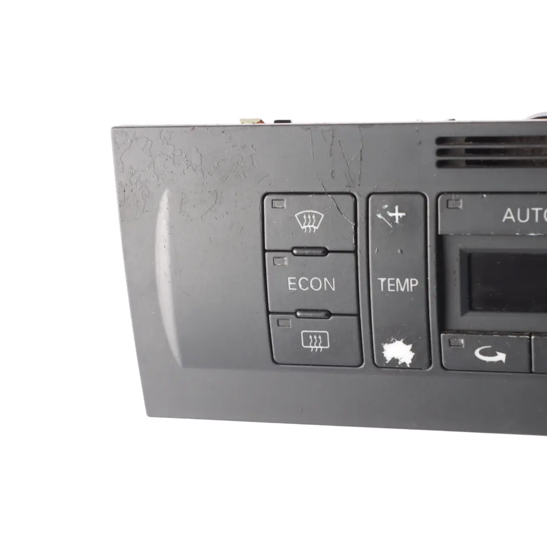Audi A3 8L Air Conditioning Control Panel Button Switch Display - SKU 8L0820043H-1 - Part number 8L0820043H