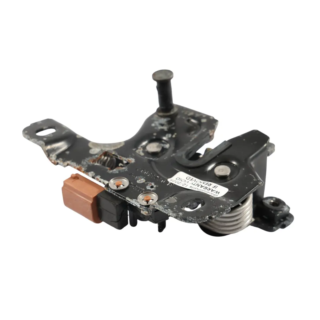 8L Loquet Capot Ouverture Cache-Moteur Verrouillage Avant 8L0823509K pour Audi A3 S3 à propos du numéro de pièce 8L0823509G Audi A3 S3 8L Loquet Capot Ouverture Cache-Moteur Verrouillage Avant 8L0823509K - SKU 8L0823509G - Numéro de pièce 8L0823509G