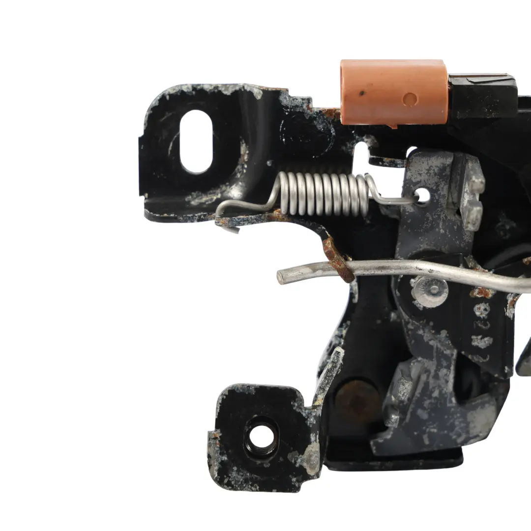 Audi A3 S3 8L Zatrzask Zamek Rygiel Maski Pokrywy Silnika 8L0823509K - SKU 8L0823509G - Numer Części 8L0823509G