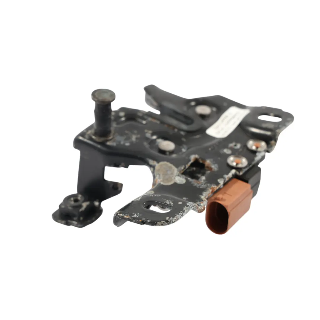 Audi A3 S3 8L Loquet Capot Ouverture Cache-Moteur Verrouillage Avant 8L0823509K - SKU 8L0823509G - Numéro de pièce 8L0823509G