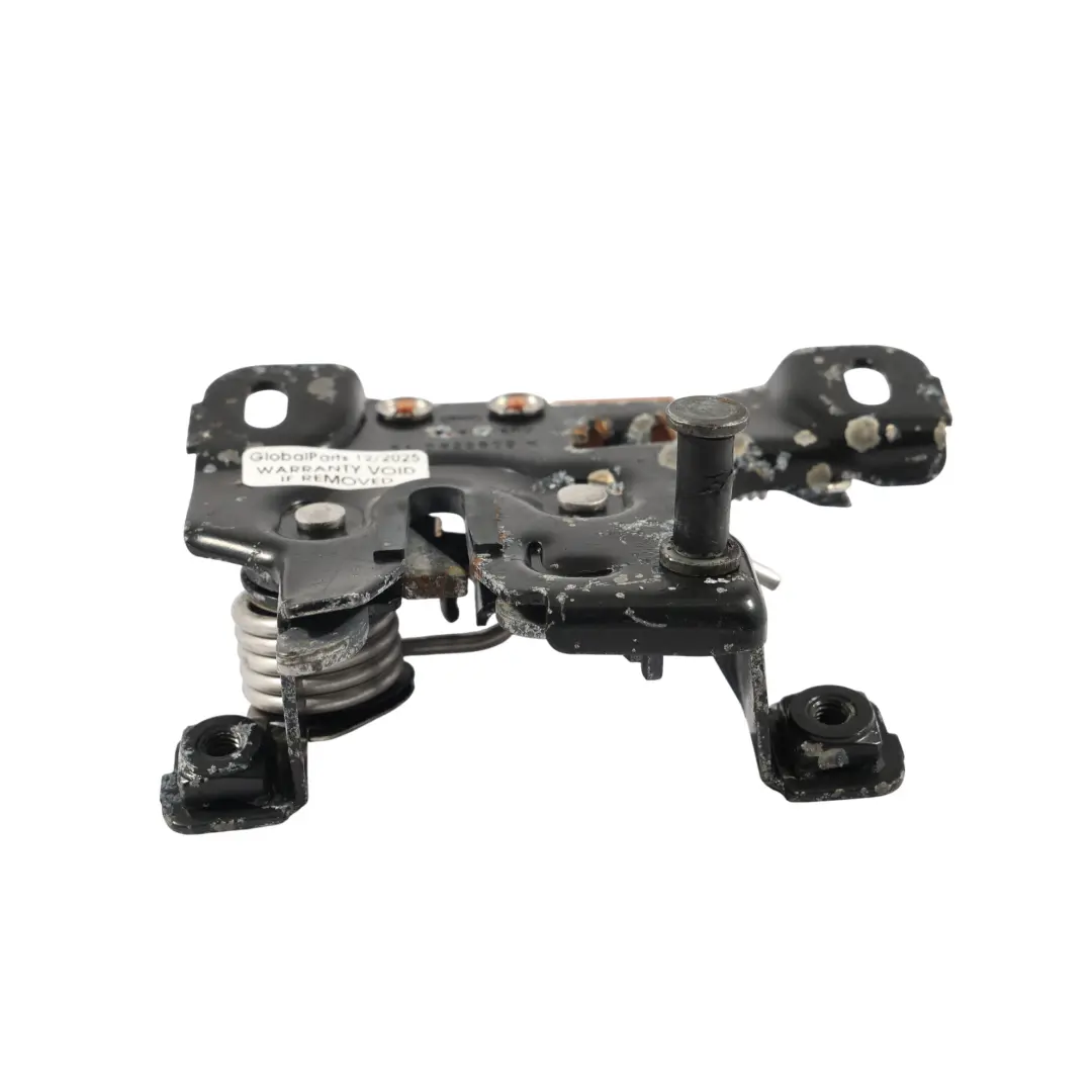 8L Motor Hauben Verschluss Motor Entriegelungsriegel Vorne 8L0823509K für Audi A3 S3 mit Teilenummer 8L0823509G Audi A3 S3 8L Motor Hauben Verschluss Motor Entriegelungsriegel Vorne 8L0823509K - SKU 8L0823509G - Teilenummer 8L0823509G